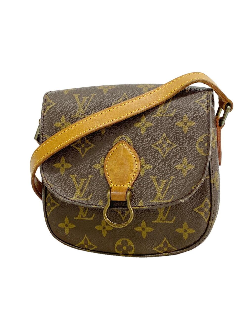 Louis Vuitton Saint Cloud Handbag #375621L60B
